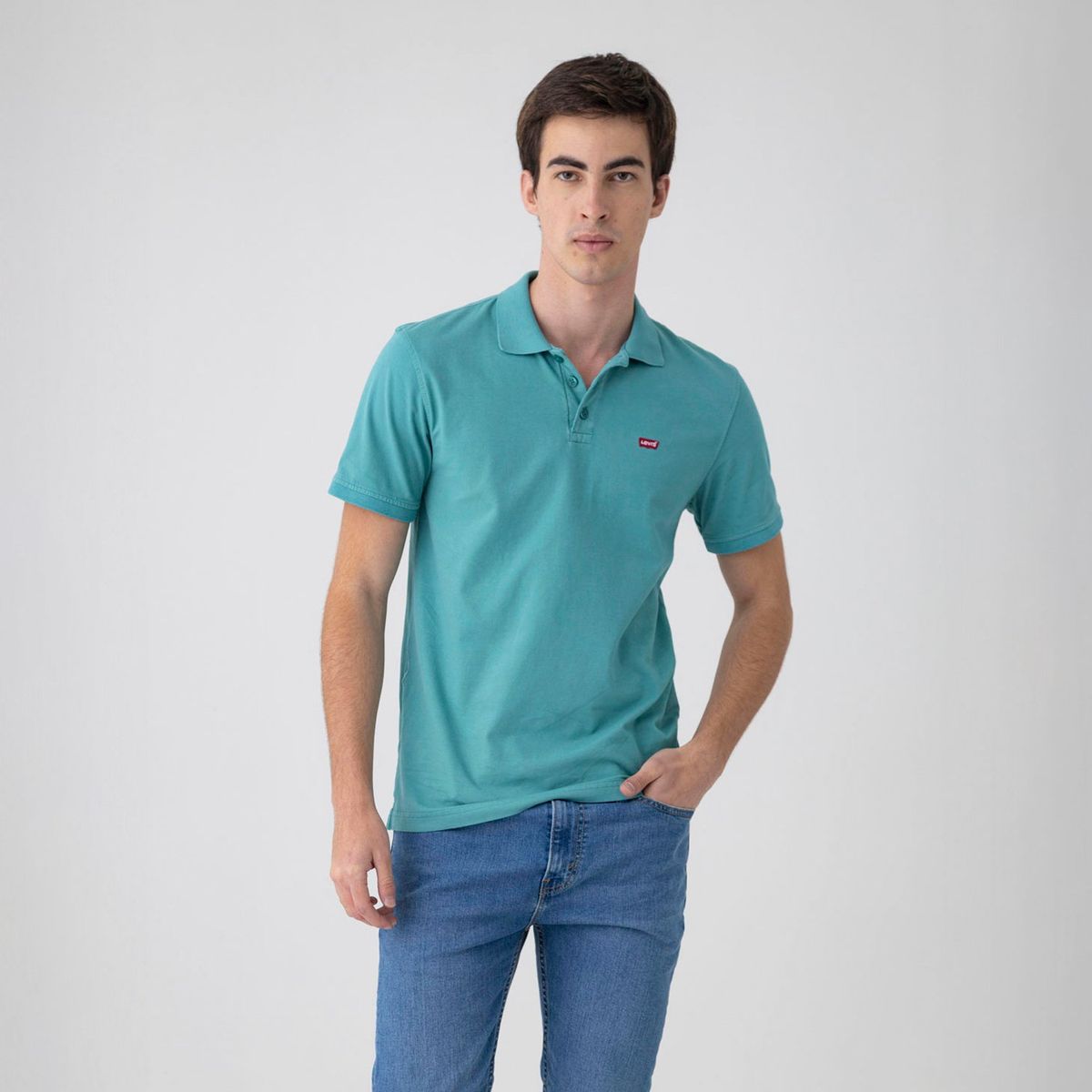 LEVIS - Camiseta polo Hombre Manga corta Levis