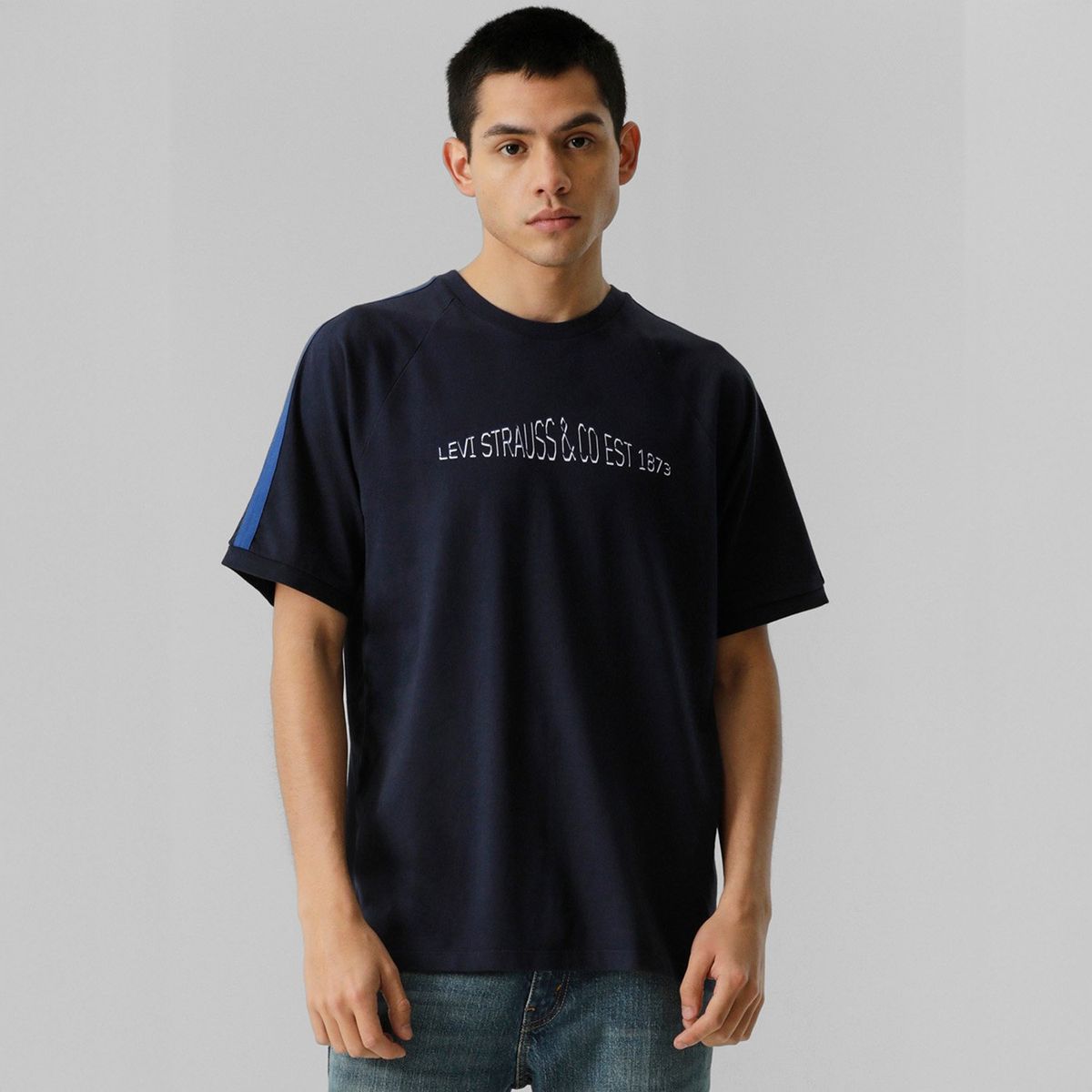 LEVIS - Camiseta Hombre Manga corta Levis