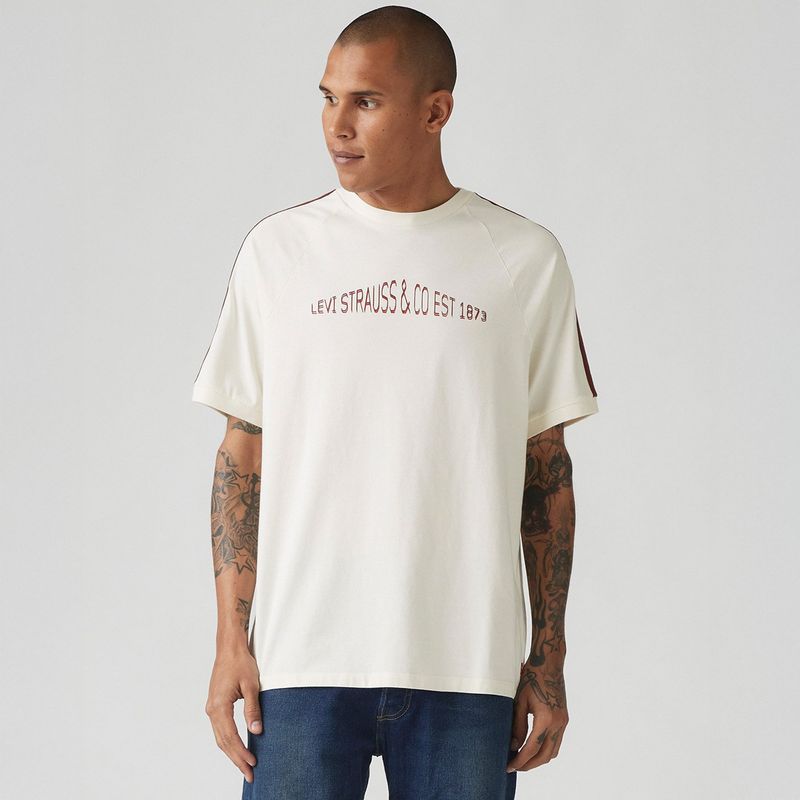 LEVIS - Camiseta Hombre Manga corta Levis