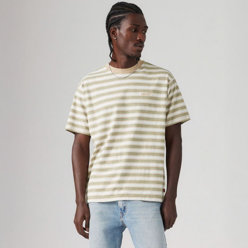 LEVIS - Camiseta Hombre Manga corta Levis