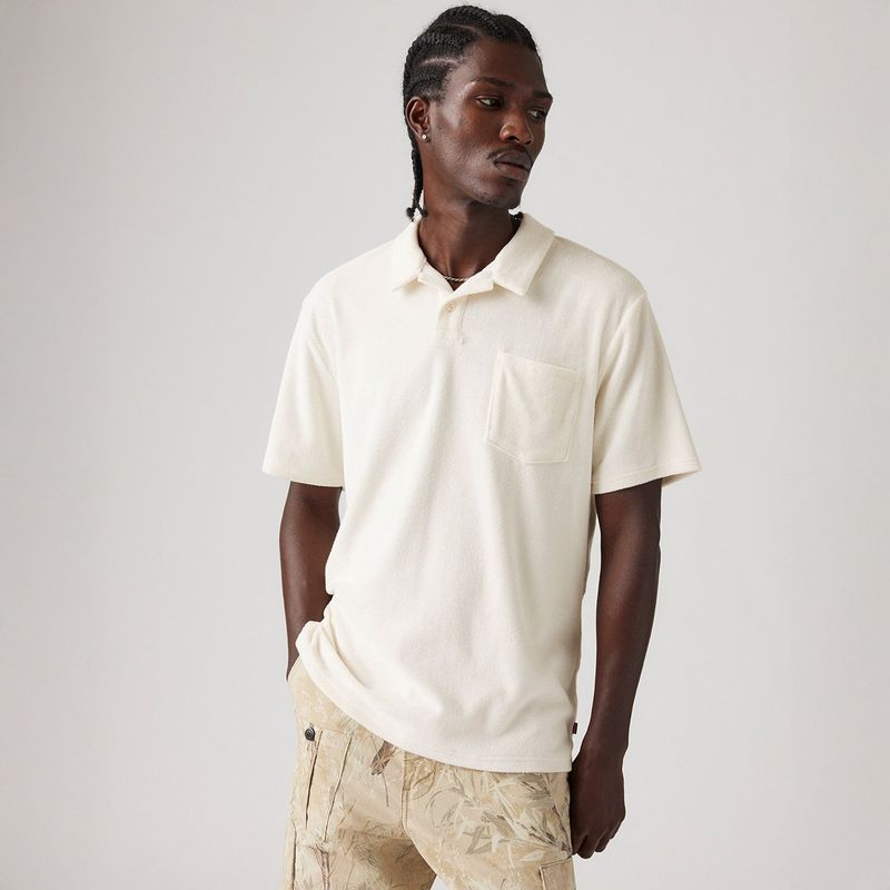 LEVIS - Camiseta polo Hombre Manga corta Levis