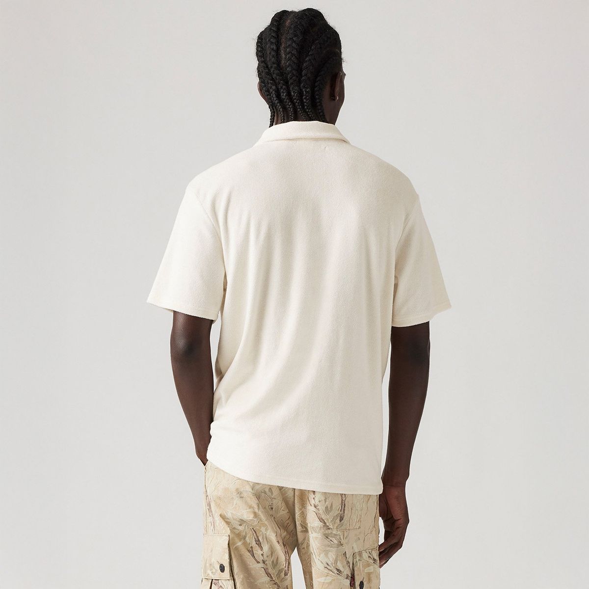 LEVIS - Camiseta polo Hombre Manga corta Levis