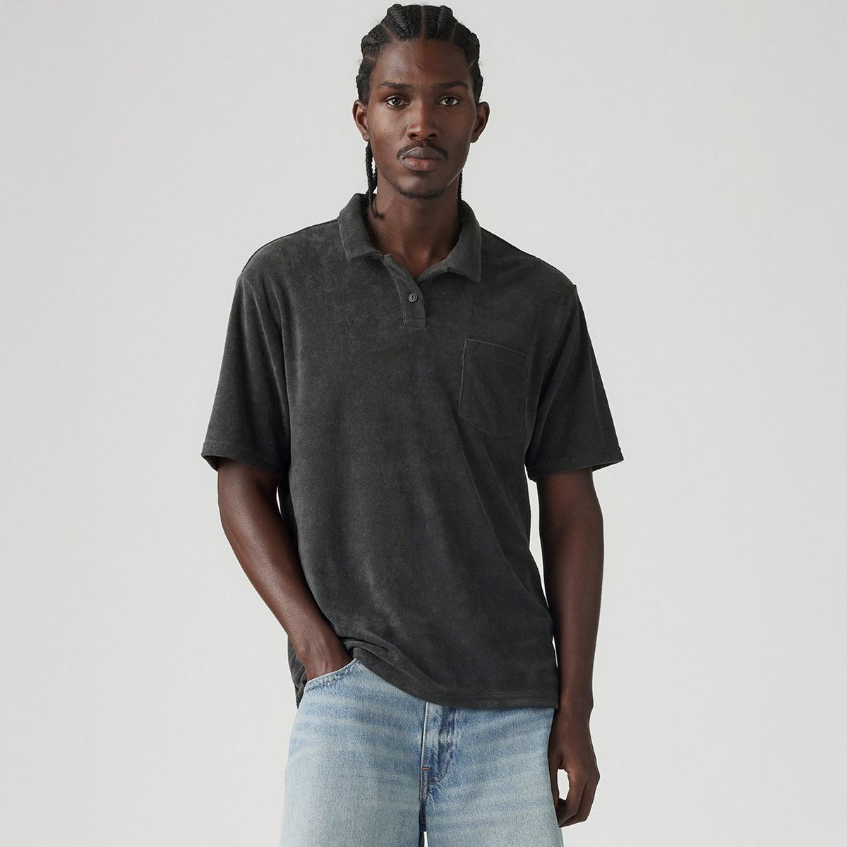 LEVIS - Camiseta polo Hombre Manga corta Levis