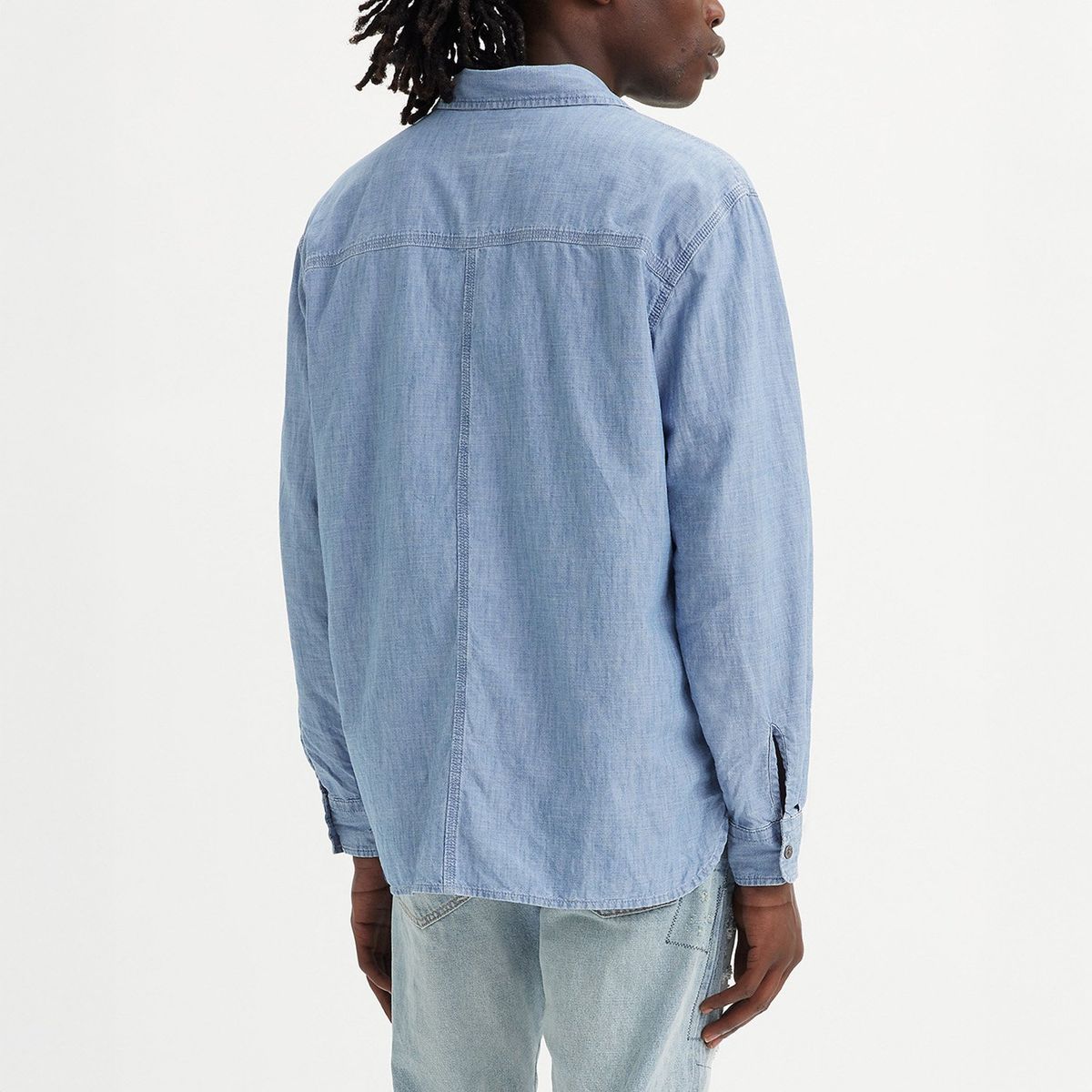 LEVIS - Camisa Hombre Manga larga Slim Levis