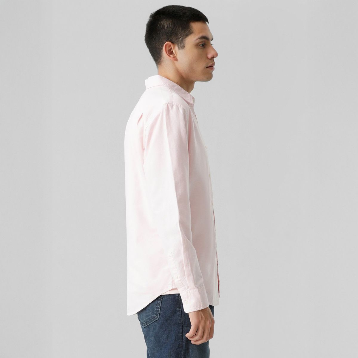 LEVIS - Camisa Hombre Manga larga Slim Levis