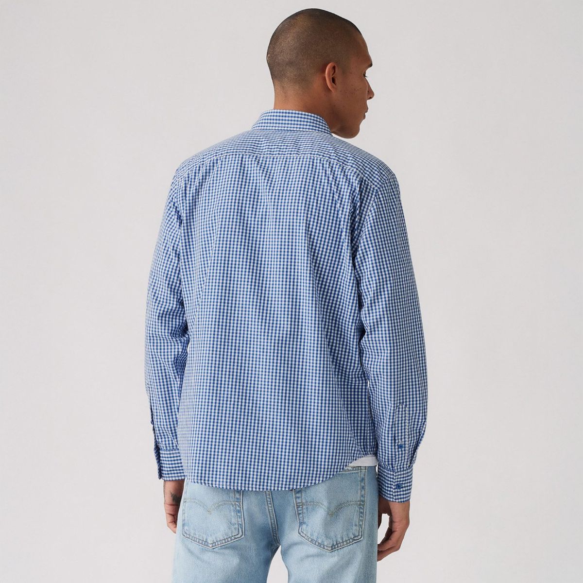 LEVIS - Camisa Hombre Manga larga Slim Levis
