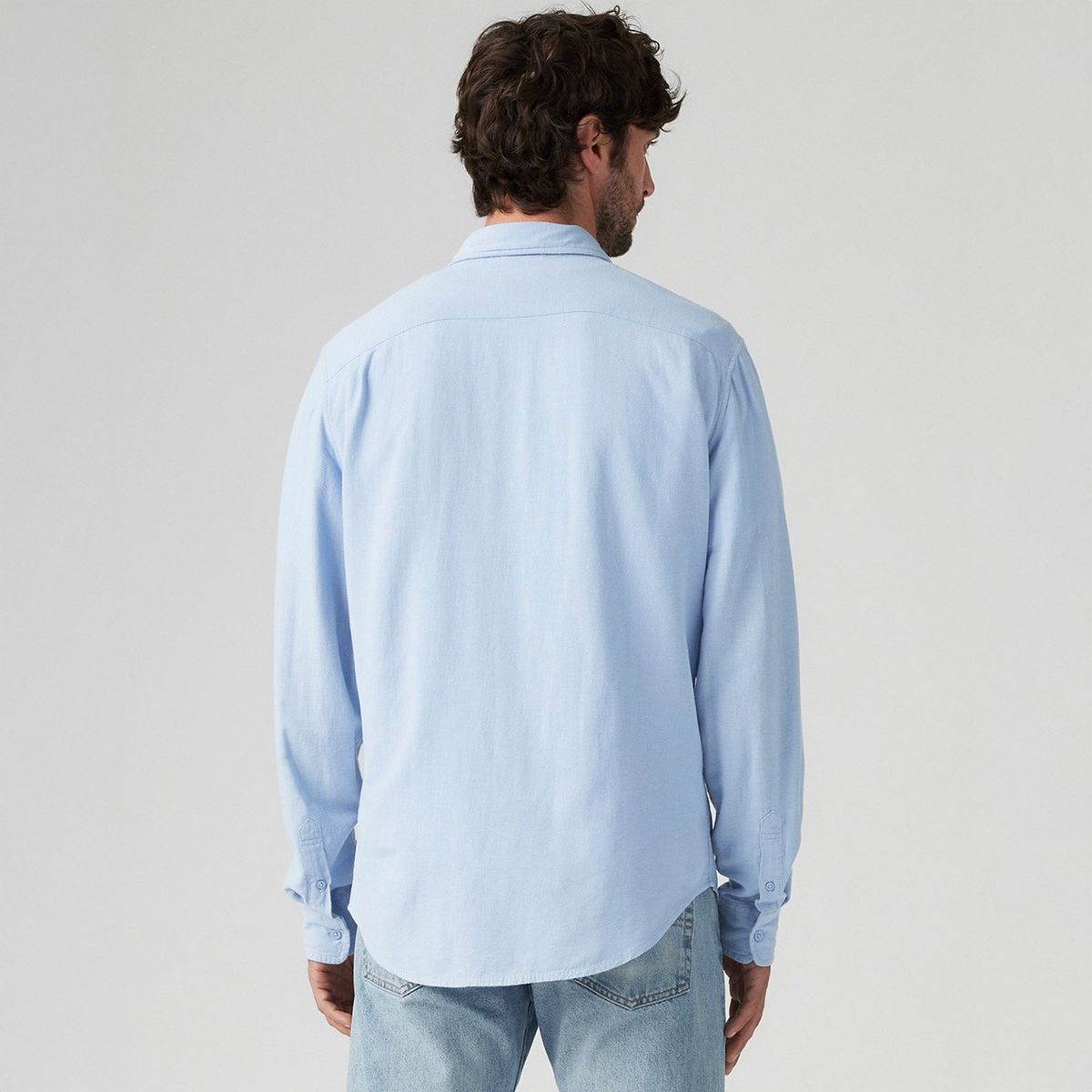 LEVIS - Camisa Hombre Manga larga Slim Levis