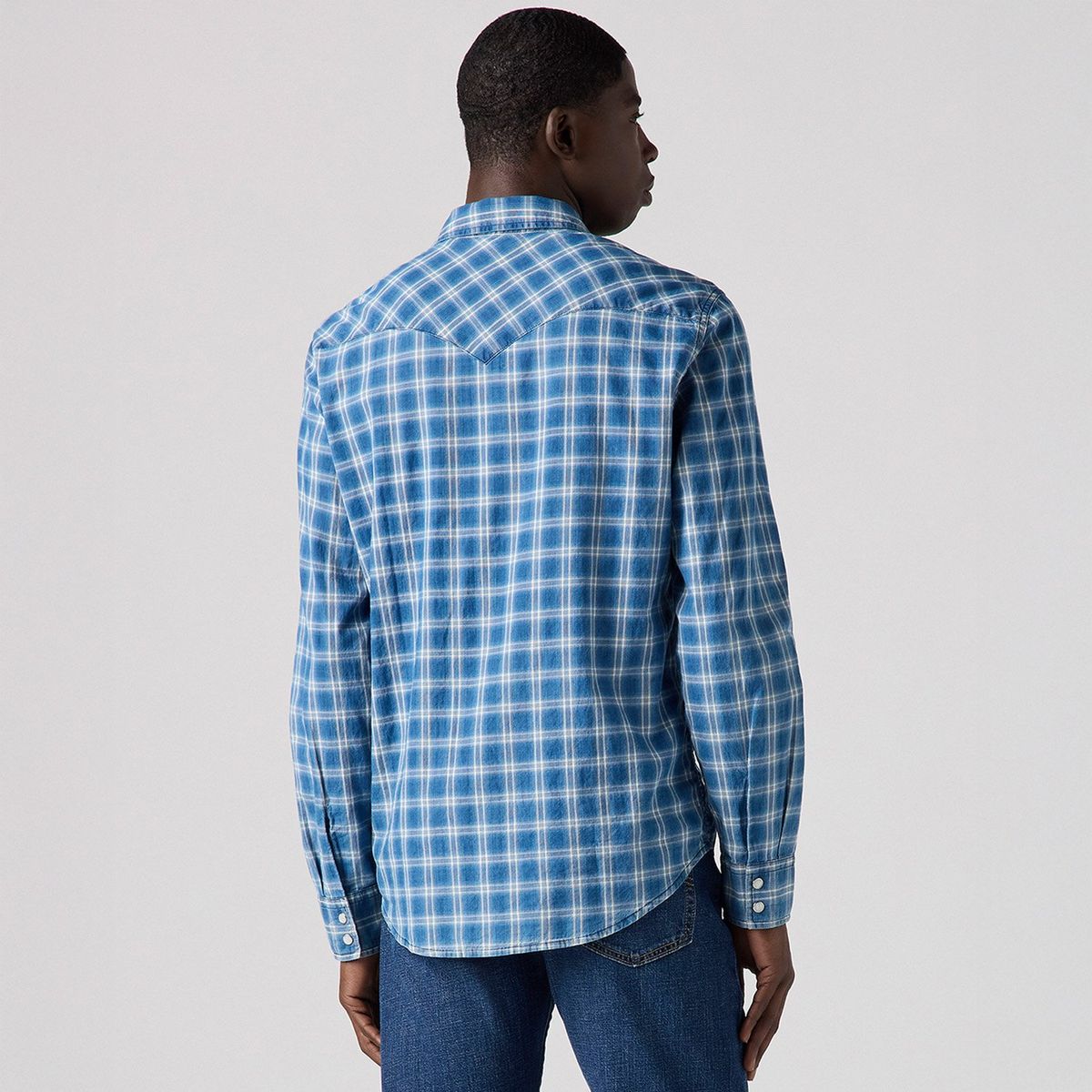 LEVIS - Camisa Hombre Manga larga Slim Levis