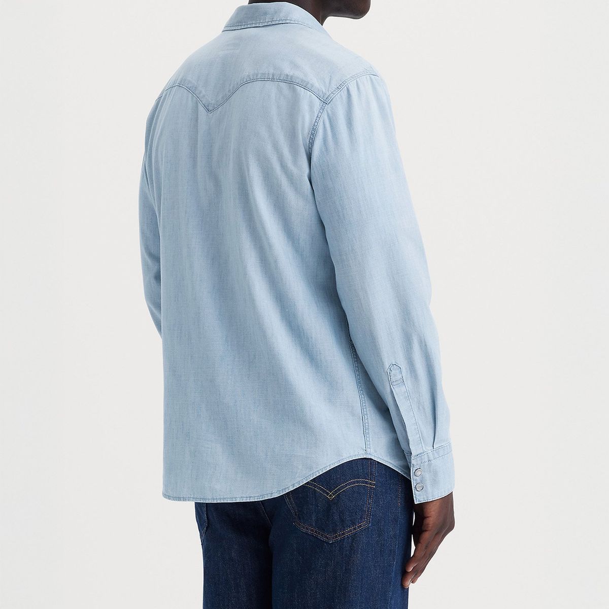 LEVIS - Camisa Hombre Manga larga Slim Levis