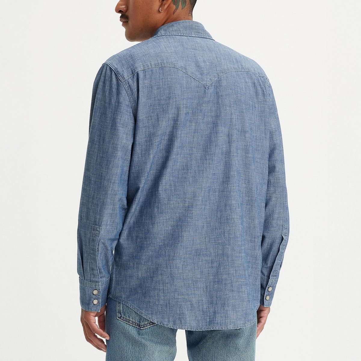 LEVIS - Camisa Hombre Manga larga Slim Levis