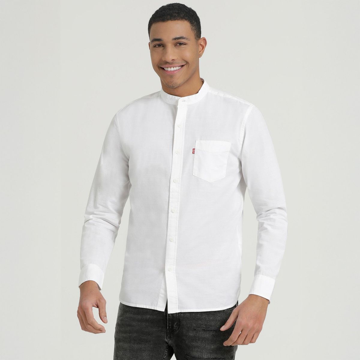LEVIS - Camisa Hombre Manga larga Slim Levis