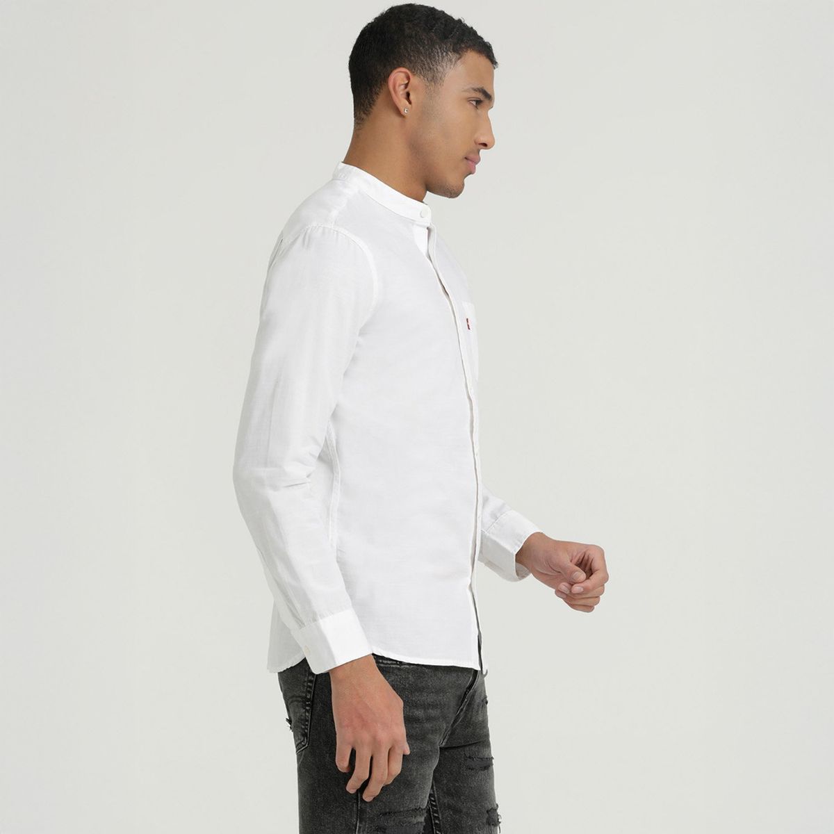 LEVIS - Camisa Hombre Manga larga Slim Levis