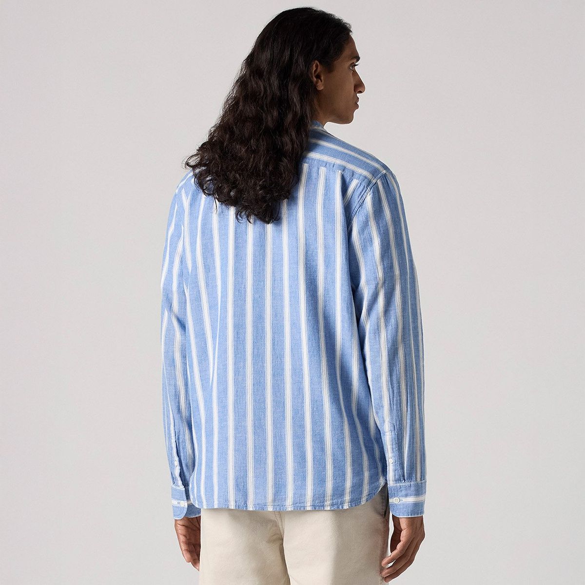 LEVIS - Camisa Hombre Manga larga Slim Levis