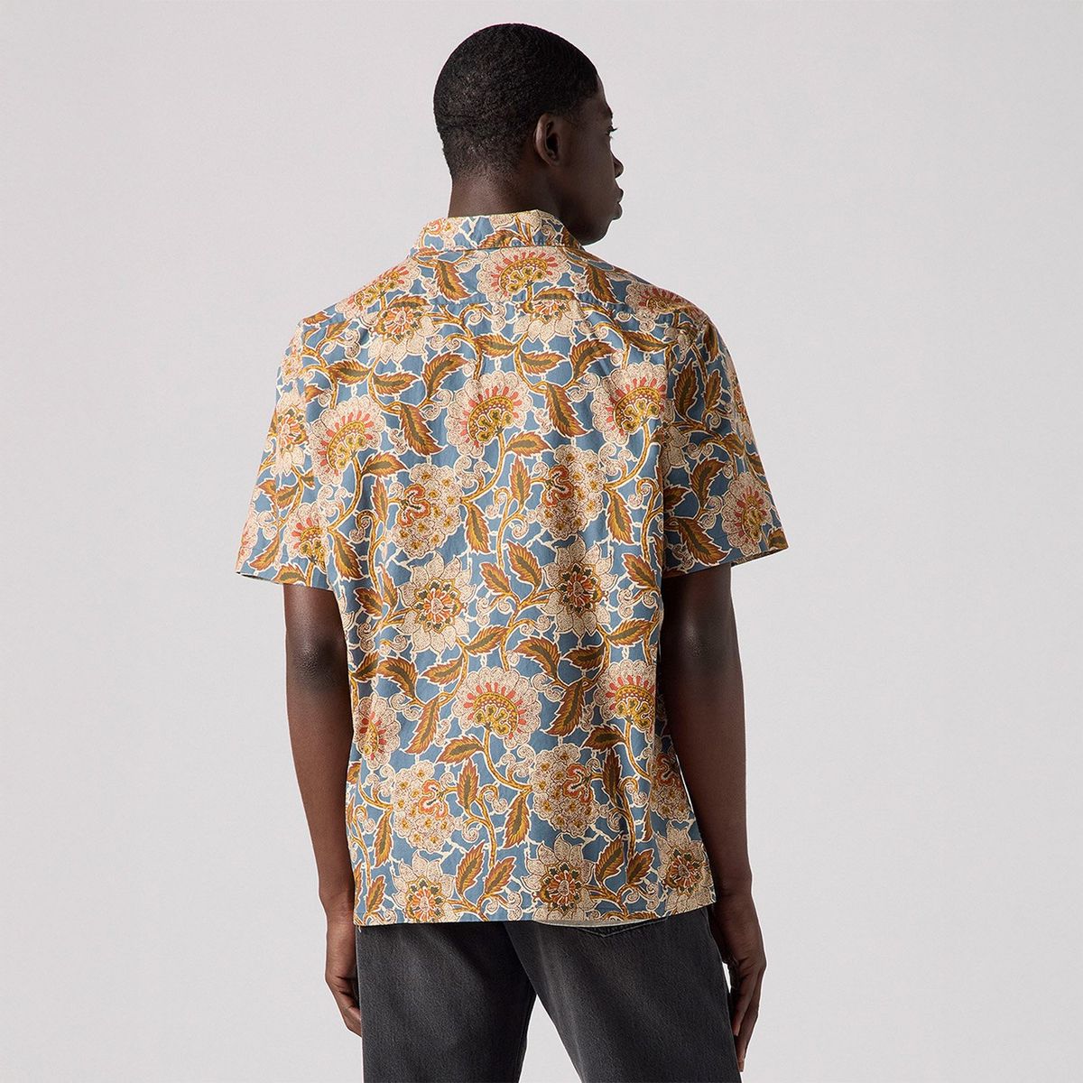 LEVIS - Camisa Hombre Manga corta Slim Levis