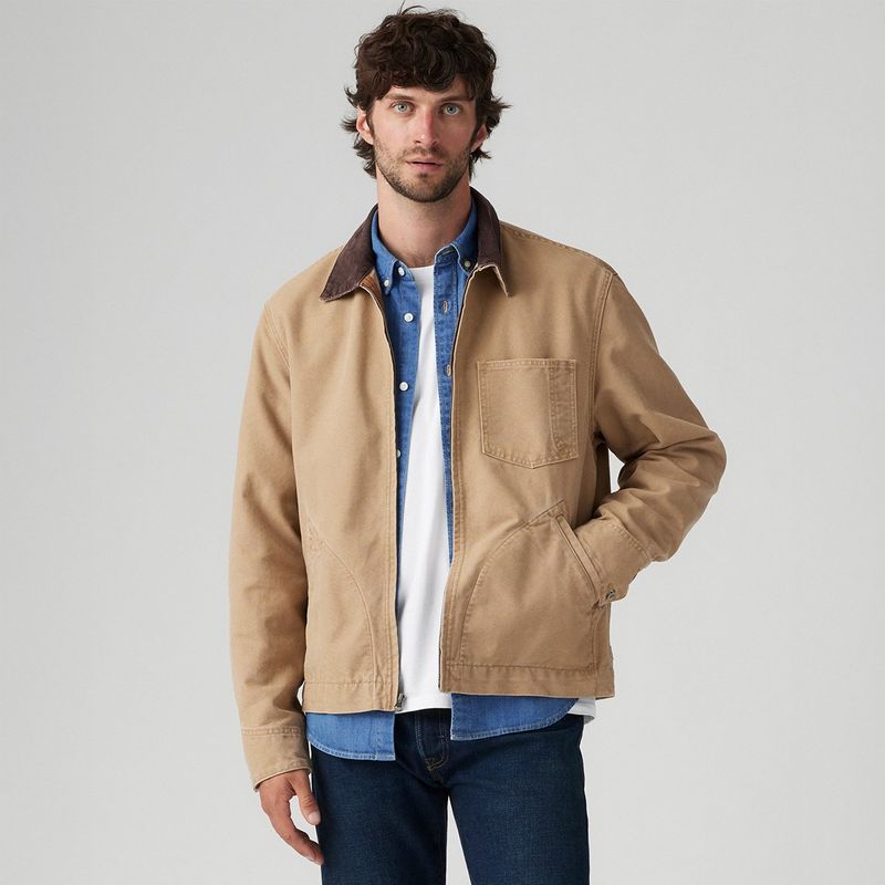 LEVIS - Chaqueta Hombre Levis