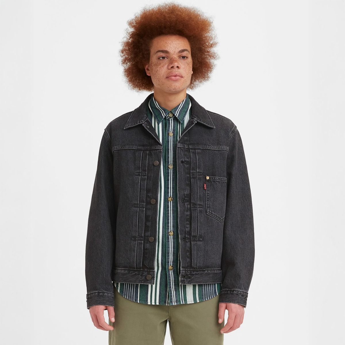 LEVIS - Chaqueta Hombre Levis