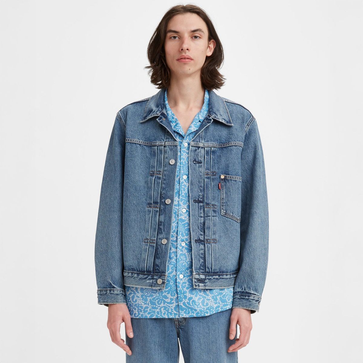 LEVIS - Chaqueta Hombre Levis