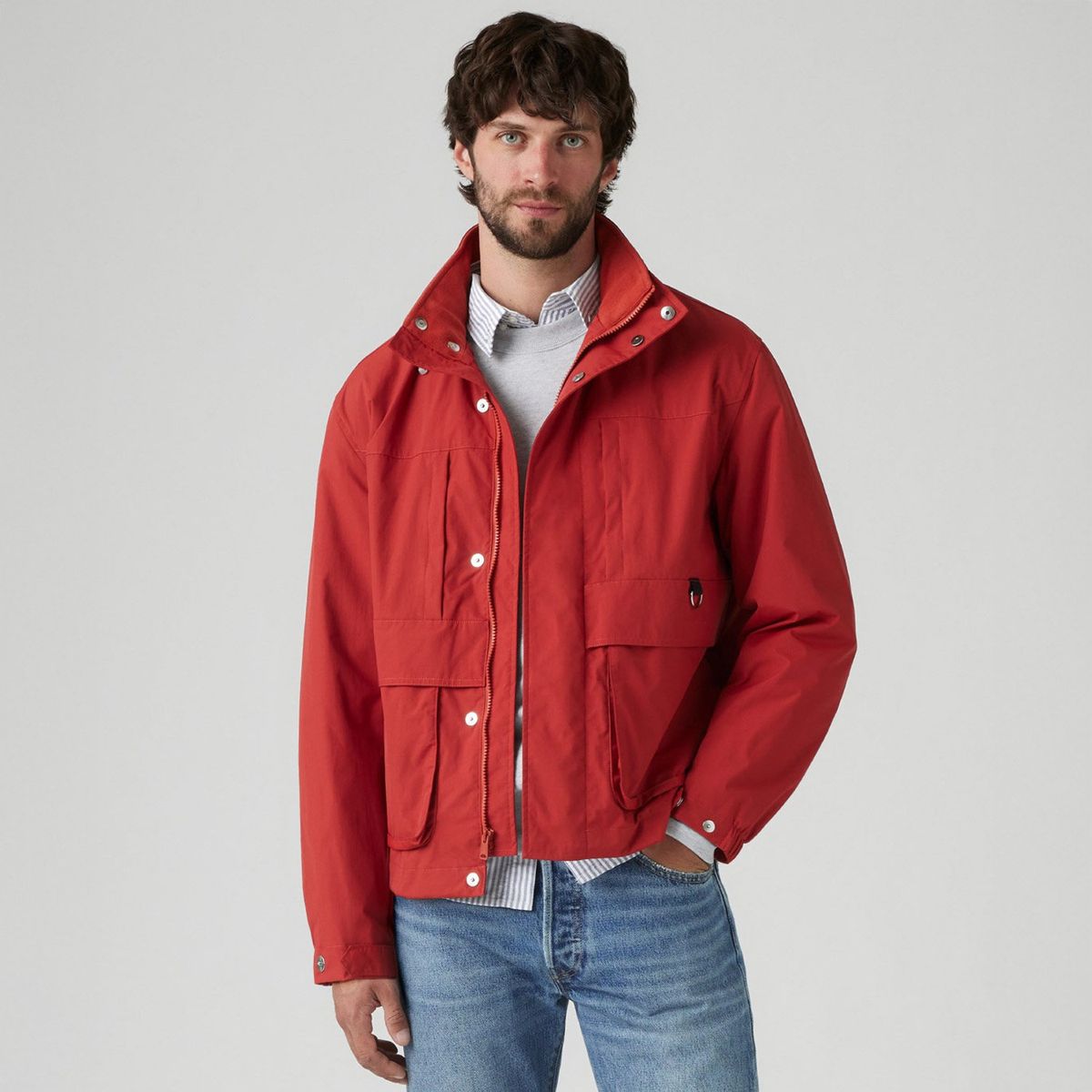 LEVIS - Chaqueta Hombre Levis