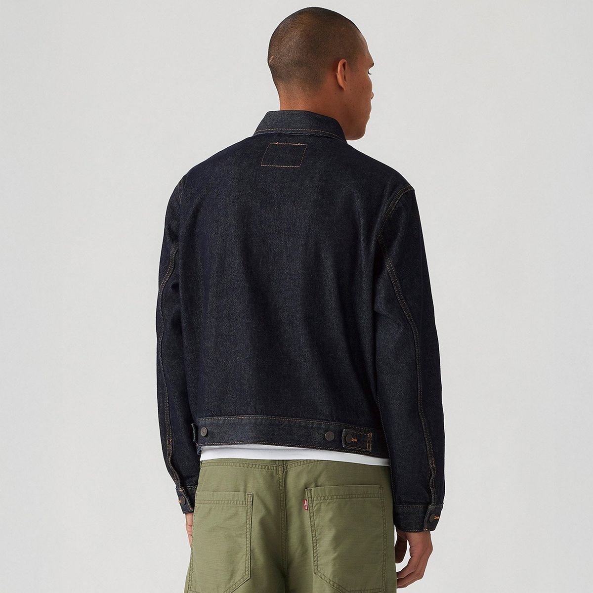 LEVIS - Chaqueta Hombre Levis