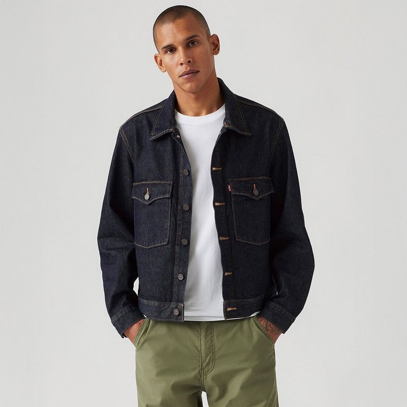 LEVIS - Chaqueta Hombre Levis