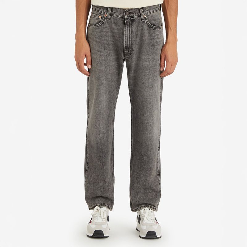 LEVIS - Jean 5 Bolsillos para Hombre Recto 555 Levis