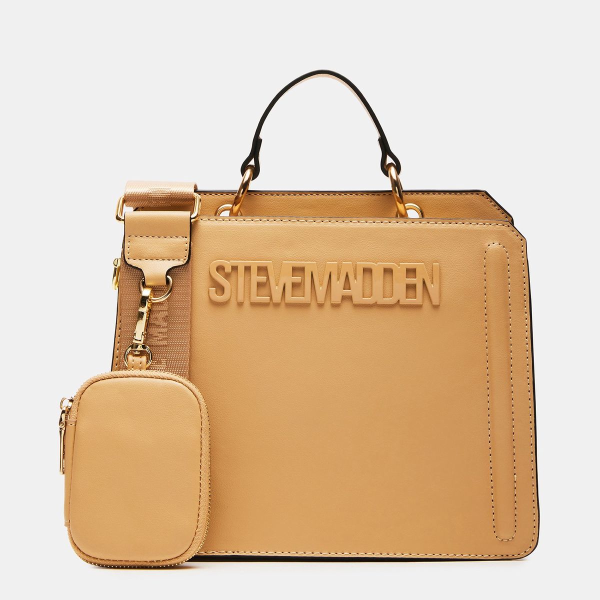 STEVE MADDEN - Bolso Steve Madden Para Mujer Bevelyn Crema