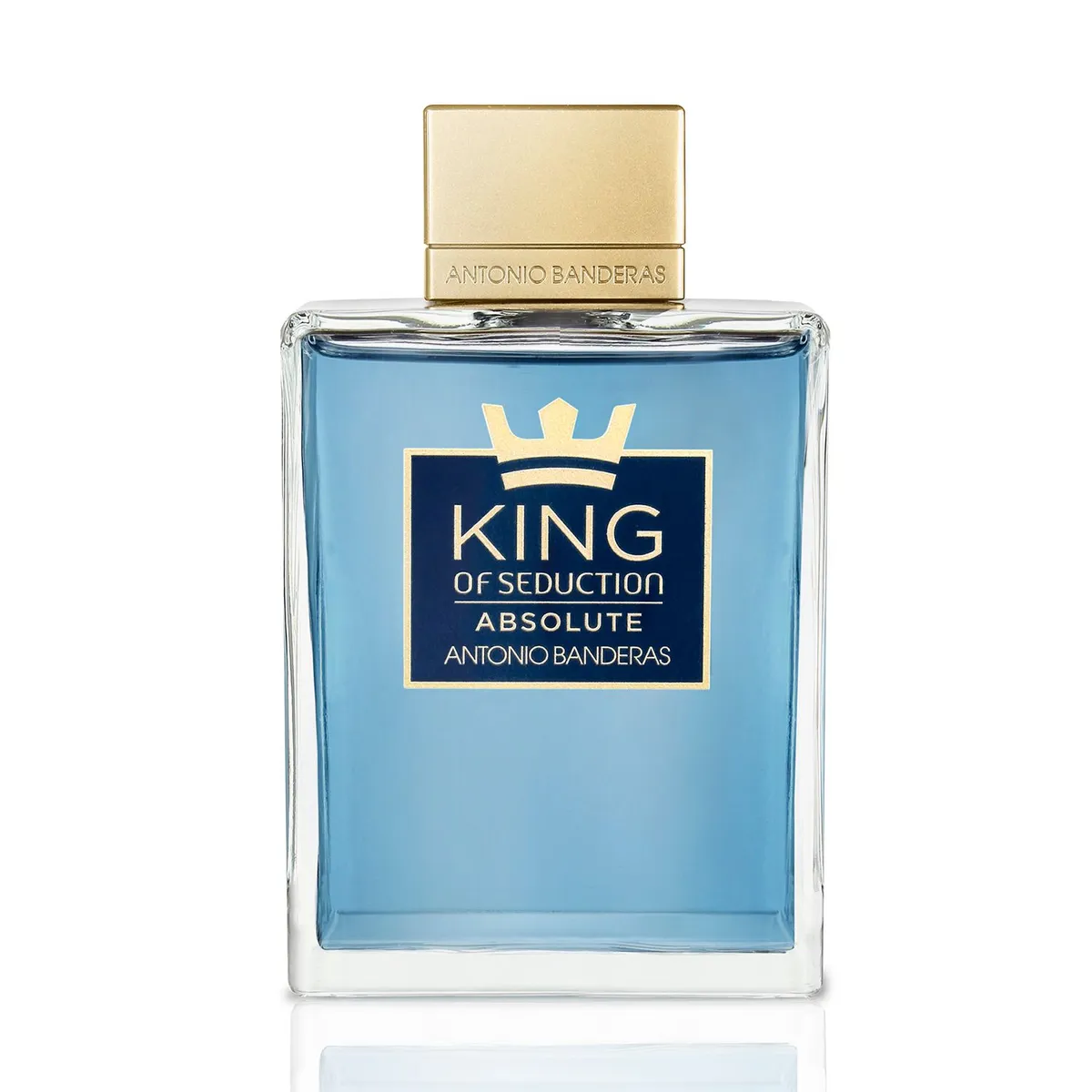 BANDERAS - Perfume Banderas Hombre King of Seduction Absolute Eau de toilette 200ml 