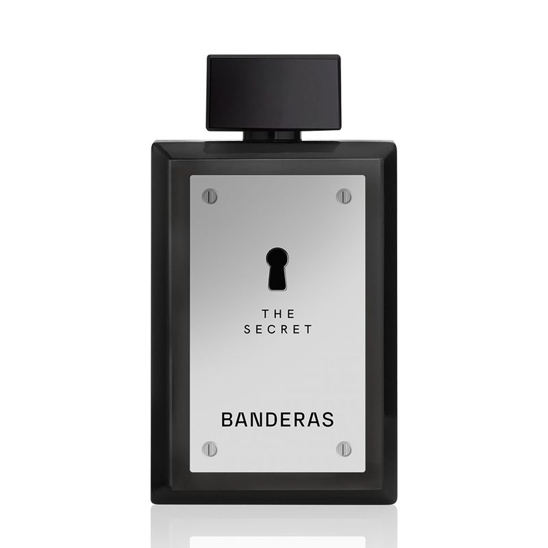 ANTONIO BANDERAS - Set de Perfume Hombre Antonio Banderas Perfume Hombre The Secret EDT 200 ml