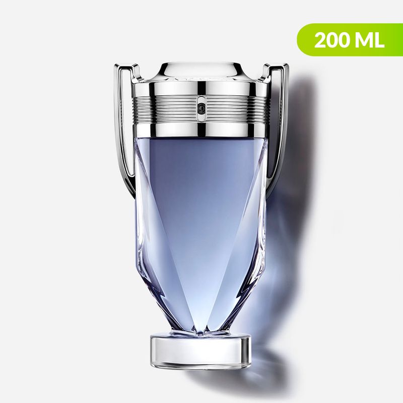 RABANNE - Perfume de Hombre Paco Rabanne Invictus 200ml EDT