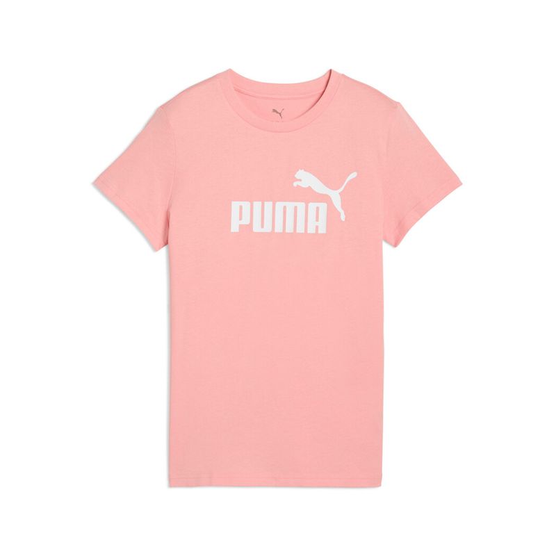 PUMA - Camiseta Mujer PUMA Manga corta Training