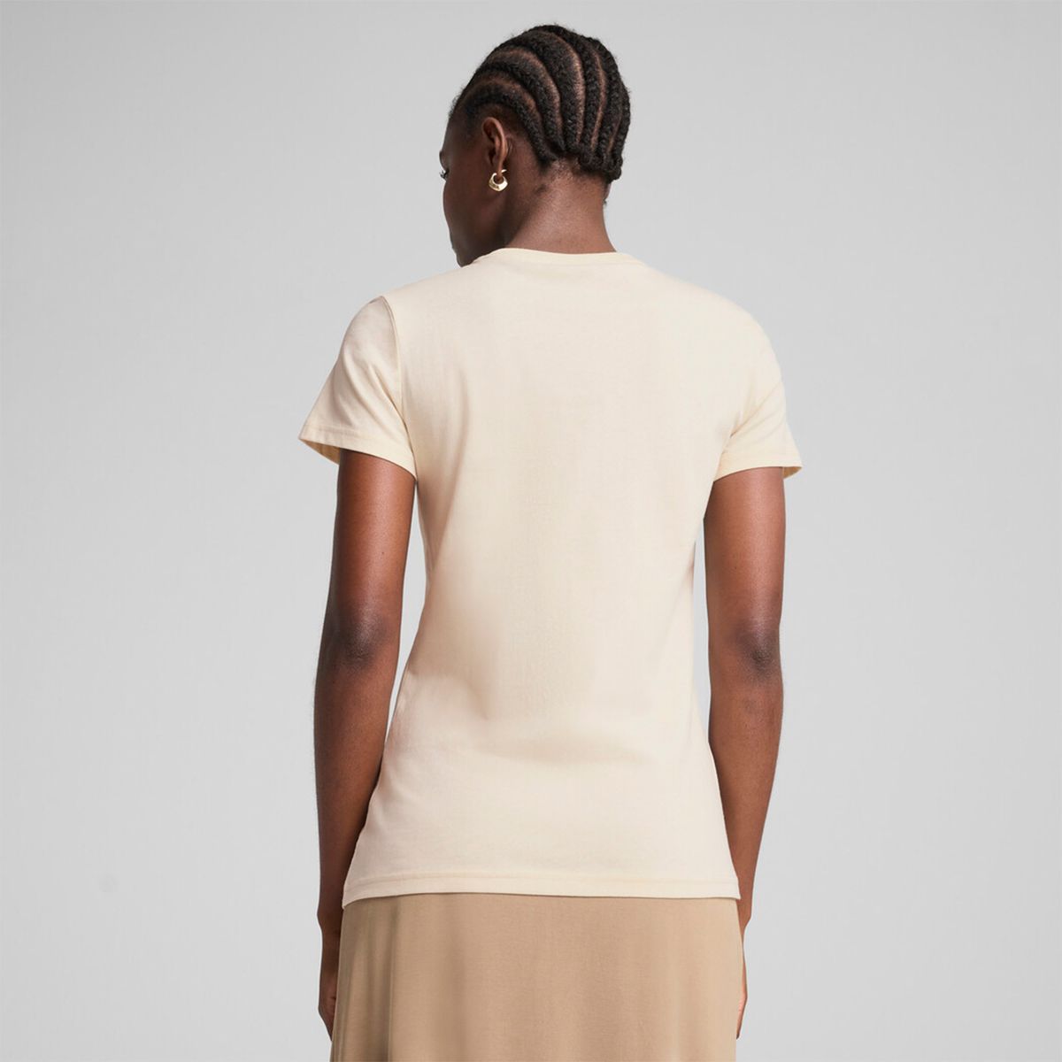 PUMA - Camiseta deportiva Puma Manga corta Lifestyle