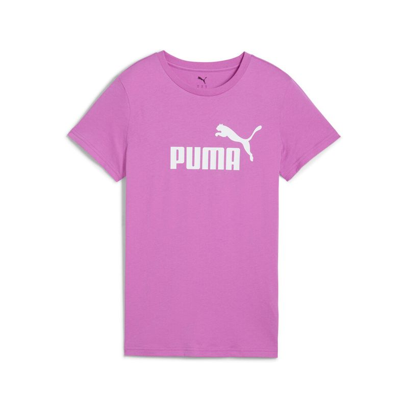 PUMA - Camiseta Mujer PUMA Manga corta Training