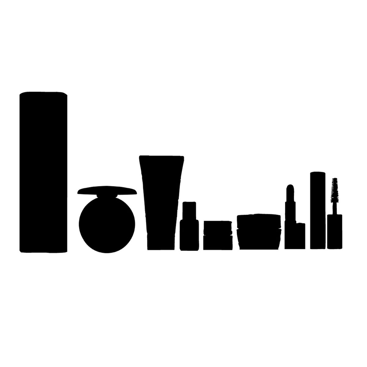 ESTEE LAUDER - Set de maquillaje rostro MISTERY BOX 3 MAC COSMETICS - Estee Lauder-Clinique : incluye 7 productos