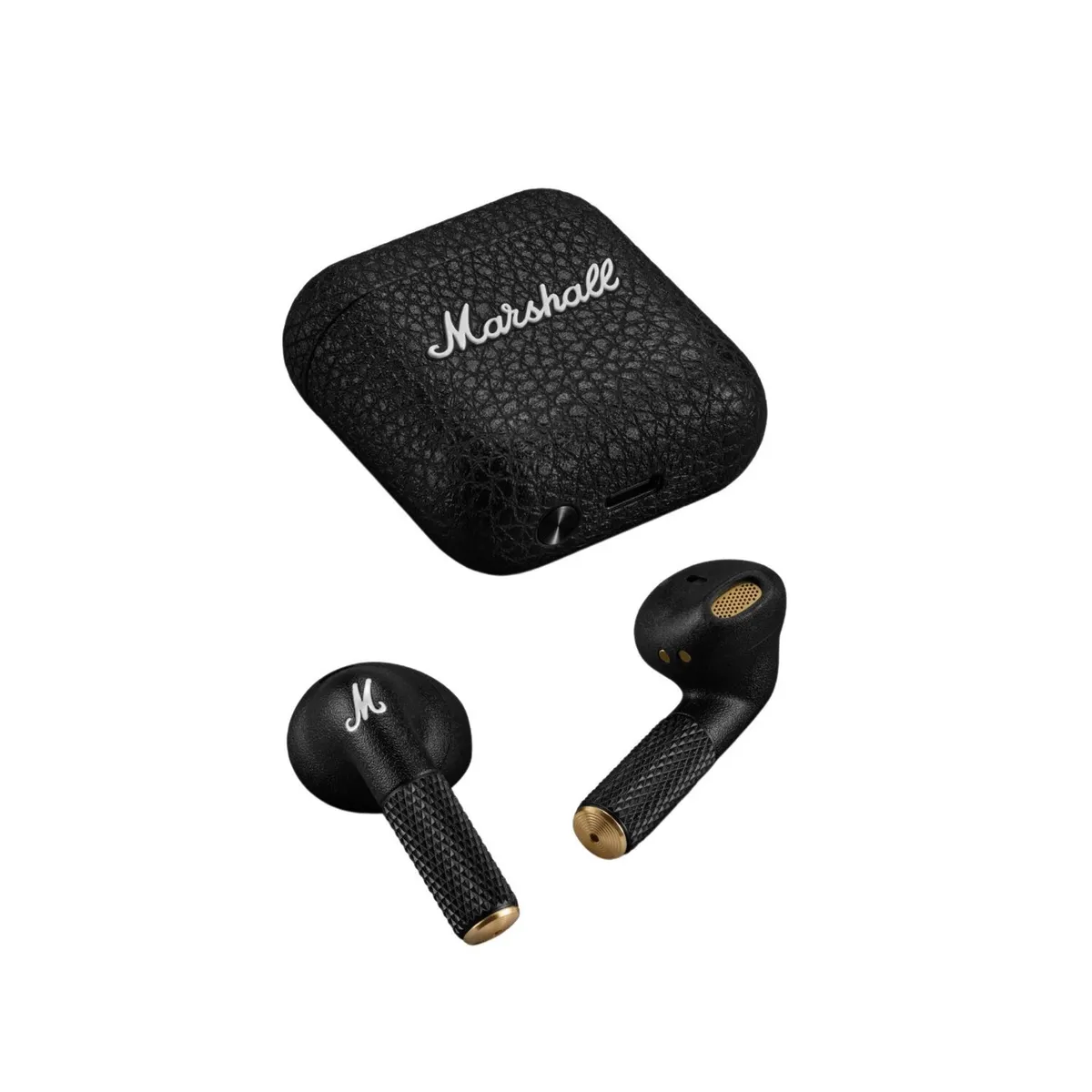 MARSHALL - Audífonos Marshall In Ear True Wireless Minor IV Bluetooth Negro