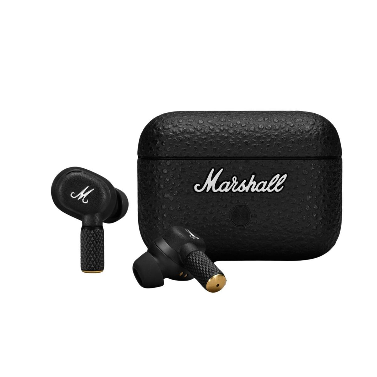 MARSHALL - Audífonos Marshall In Ear True Wireless Motif II ANC Bluetooth Negro Noise Cancelling
