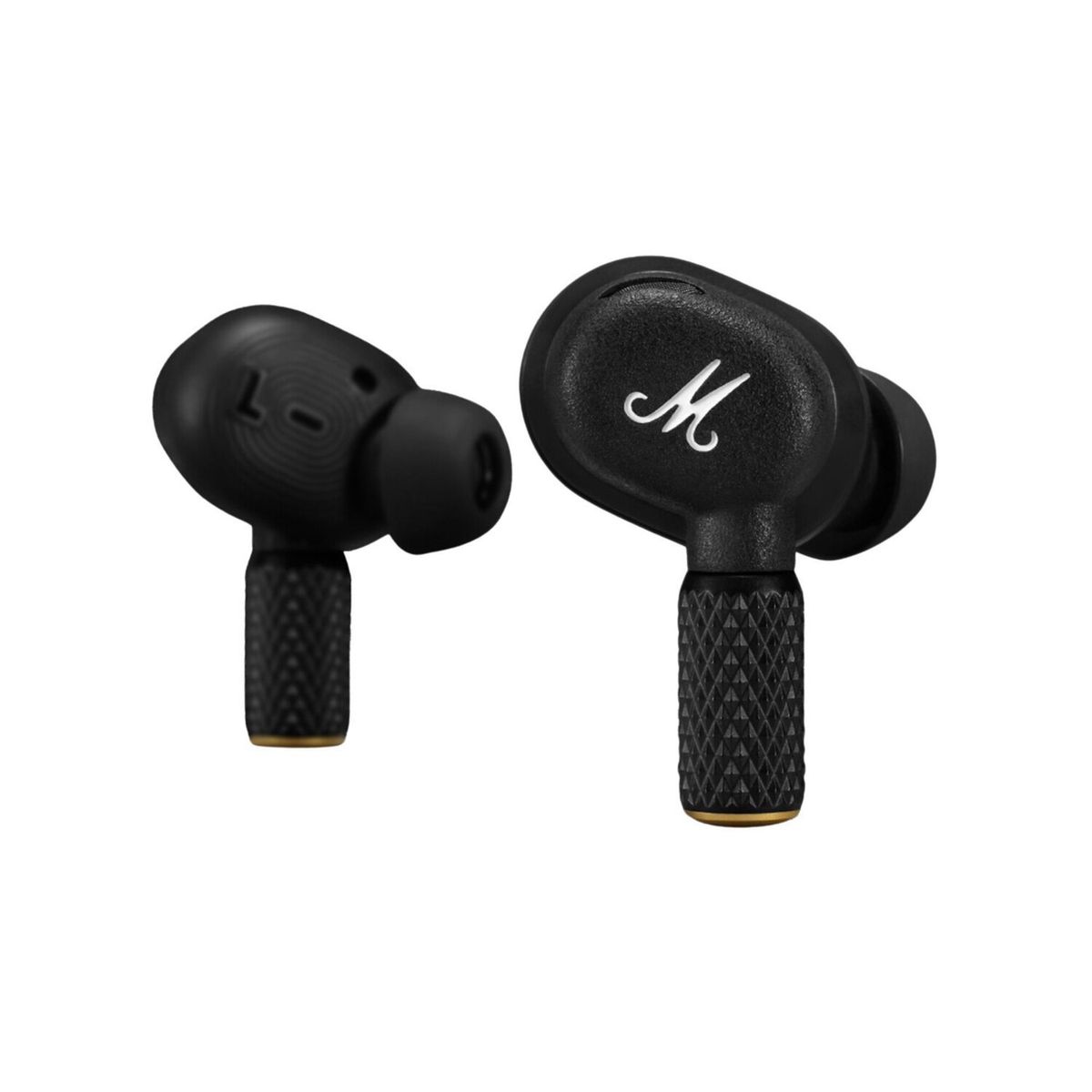 MARSHALL - Audífonos Marshall In Ear True Wireless Motif II ANC Bluetooth Negro Noise Cancelling