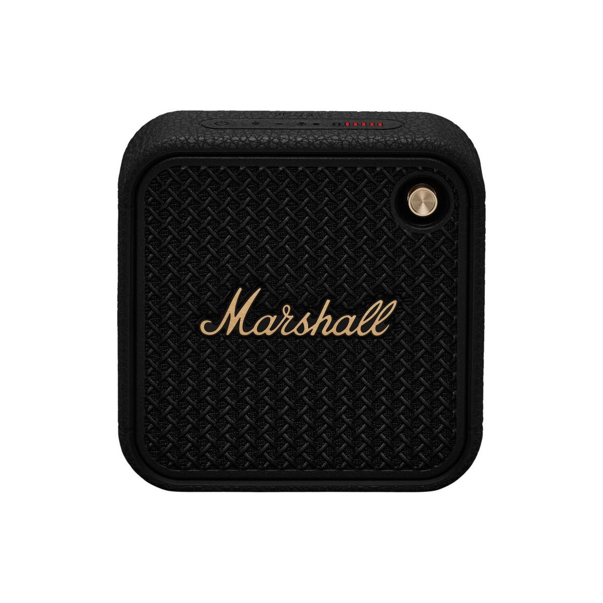 MARSHALL - Parlante MarshallPortátil Willen II Bluetooth Negro