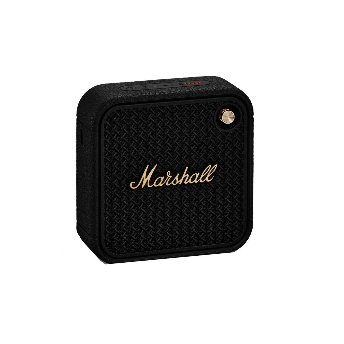 MARSHALL - Parlante MarshallPortátil Willen II Bluetooth Negro