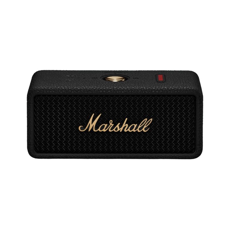 MARSHALL - Parlante Marshall Portátil Emberton III Bluetooth Negro