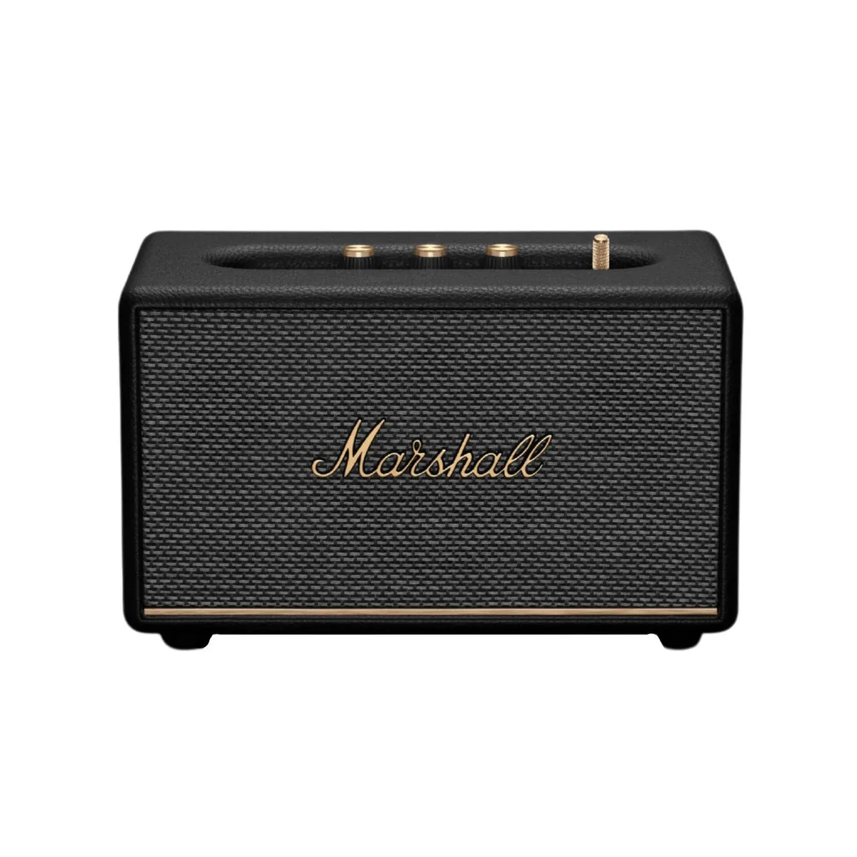 MARSHALL - Parlante Marshall Bocina Acton III Bluetooth Negro