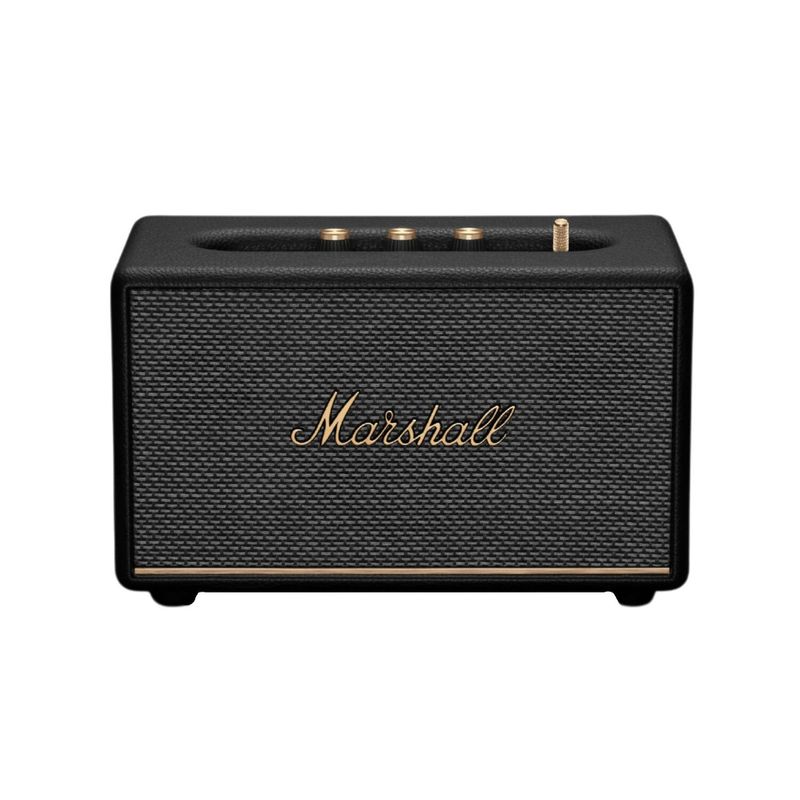 MARSHALL - Parlante Marshall Bocina Acton III Bluetooth Negro