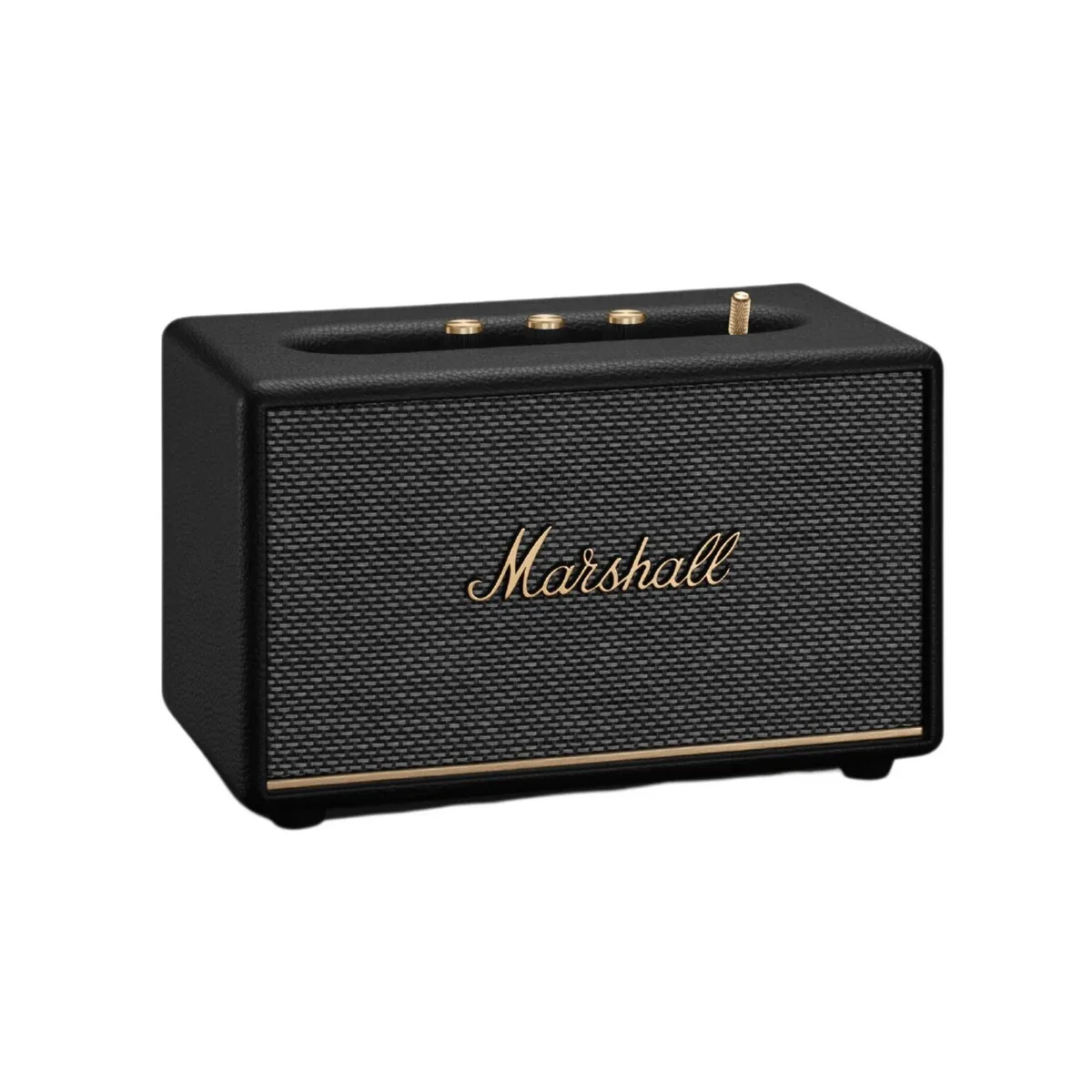 MARSHALL - Parlante Marshall Bocina Acton III Bluetooth Negro