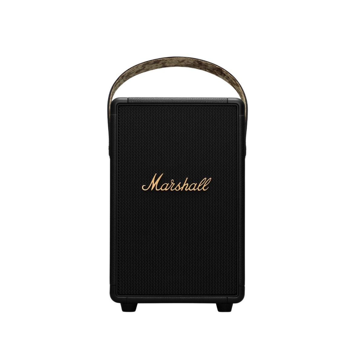 MARSHALL - Parlante Marshall Portátil Tufton Bluetooth Negro