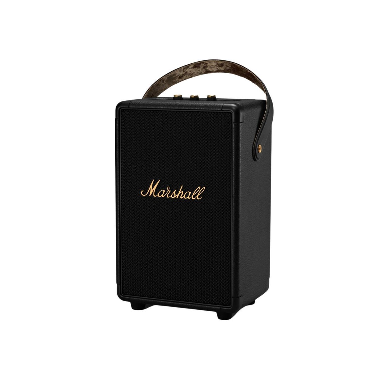 MARSHALL - Parlante Marshall Portátil Tufton Bluetooth Negro