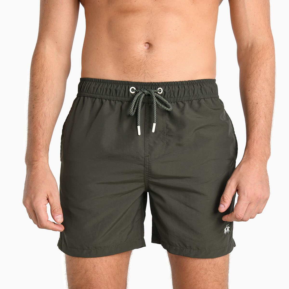 LA MARTINA - Pantaloneta de baño Hombre de Poliamida Con Forro La Martina