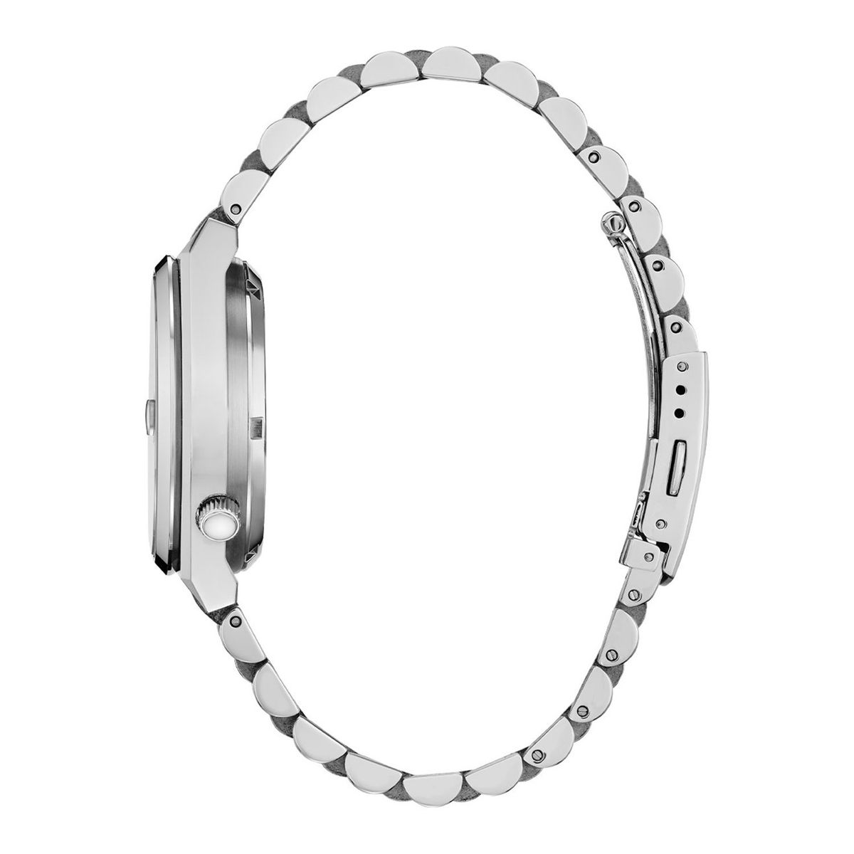 CITIZEN - Reloj Citizen Mujer Automático. Acero inoxidable Plateado NJ0200-50L