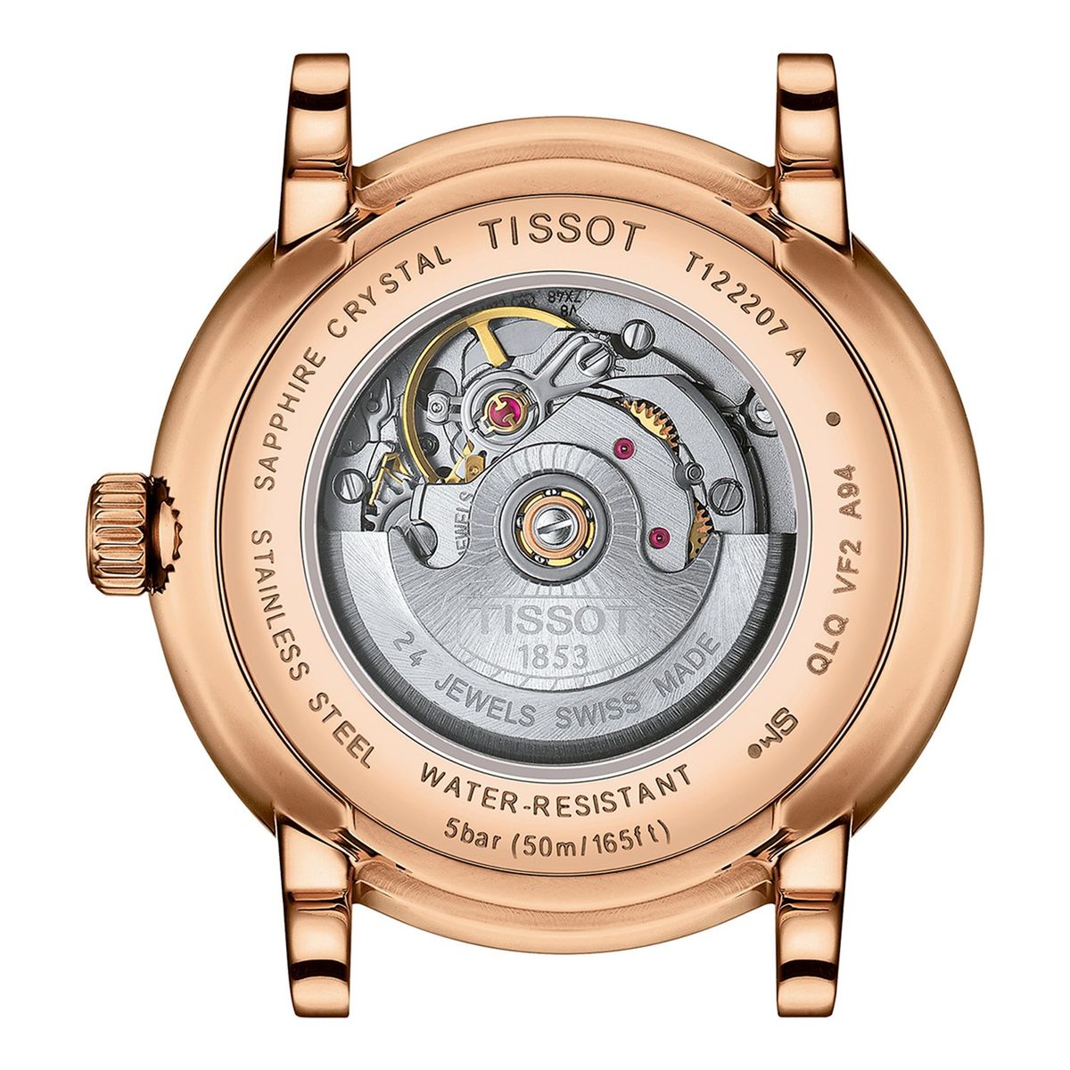 TISSOT - Reloj Mujer Tissot T122.207.36.031.00