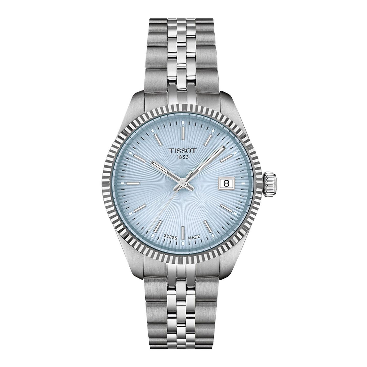 TISSOT - Reloj Mujer Tissot T156.210.11.351.00