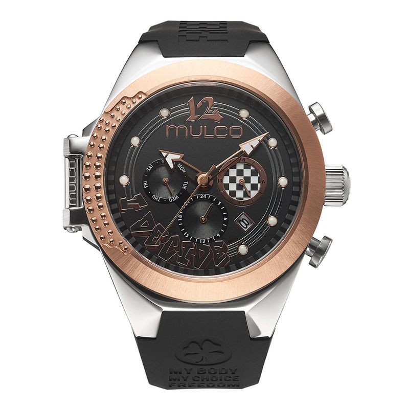 MULCO - Reloj Unisex Mulco MW-3-23928-225