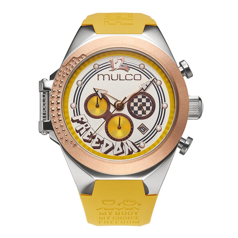 MULCO - Reloj Unisex Mulco MW-3-23928-803